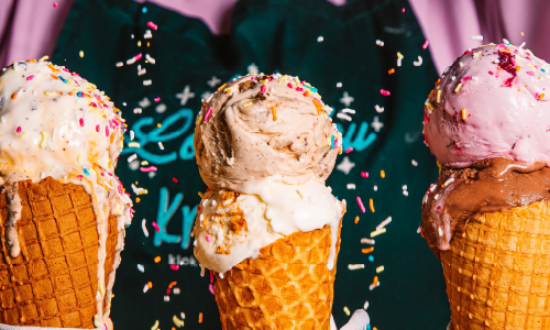 Kirsten's Kickass Ice Cream