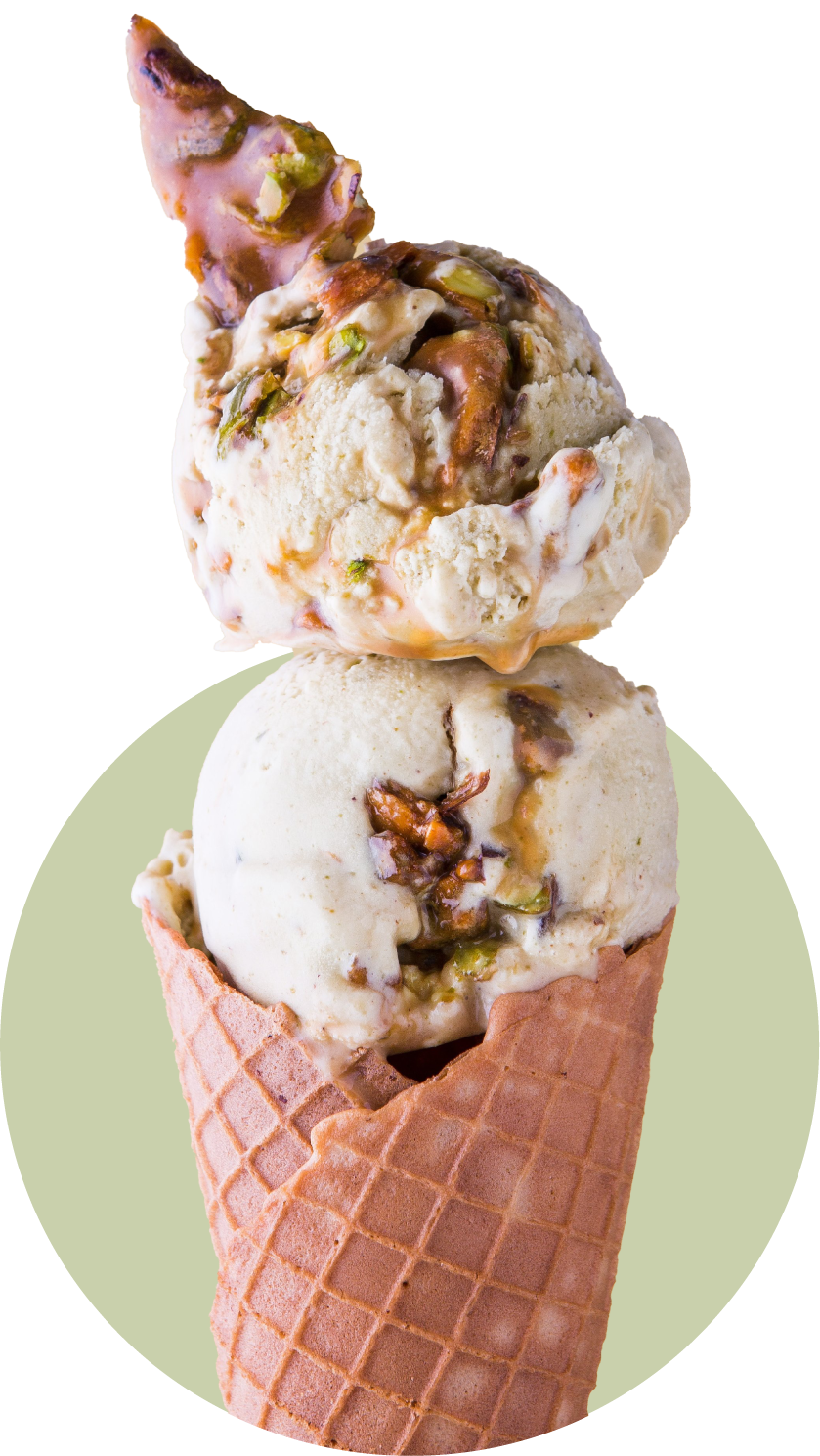 Double Pistachio