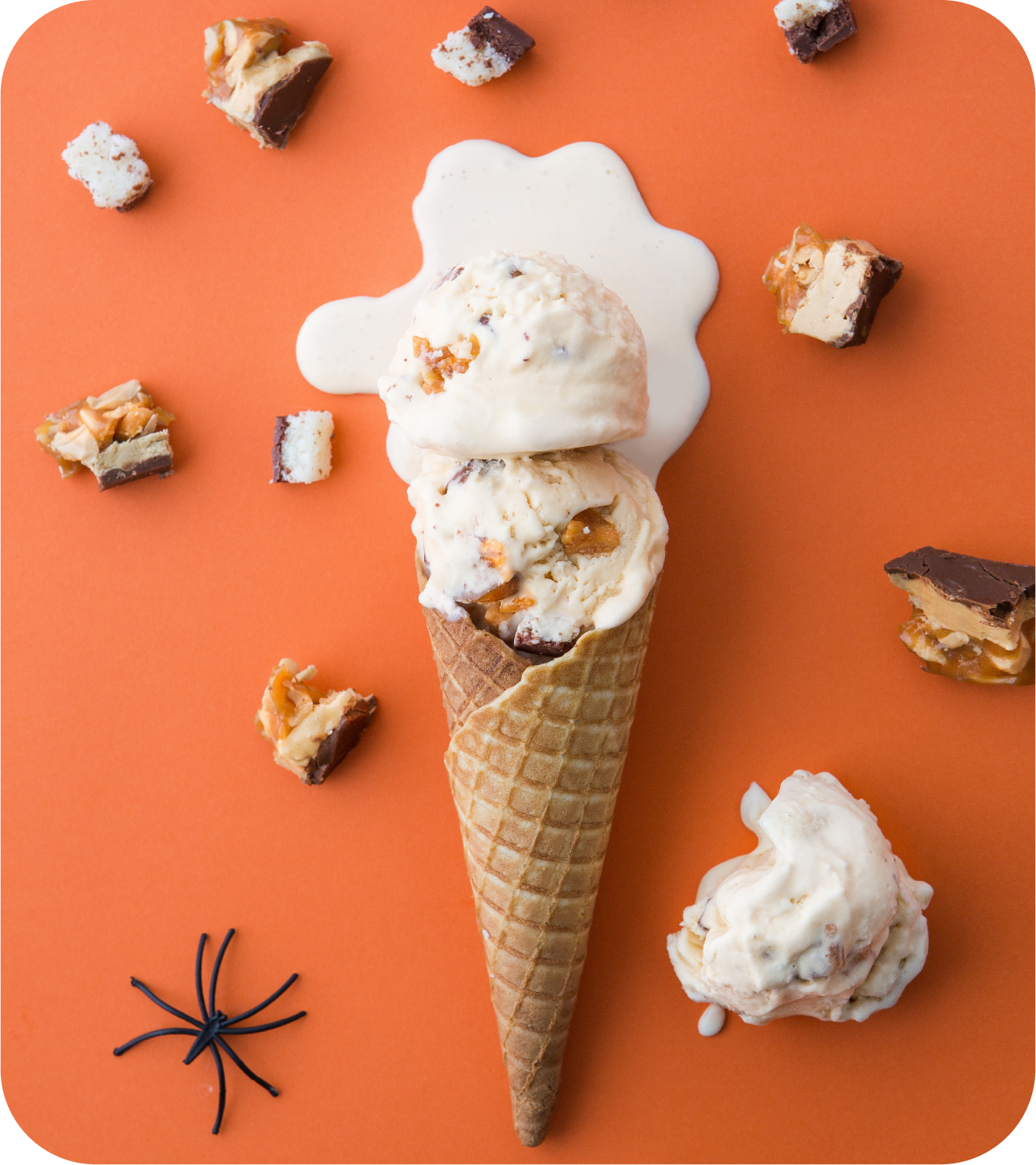 Halloween Candy Bar