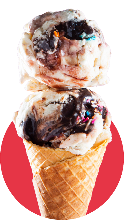 Hot Fudge Sundae