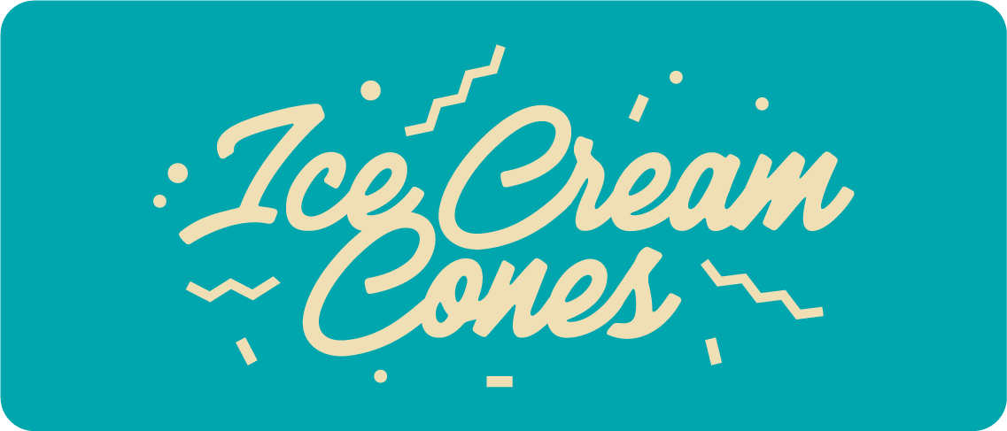 Ice Cream Cones