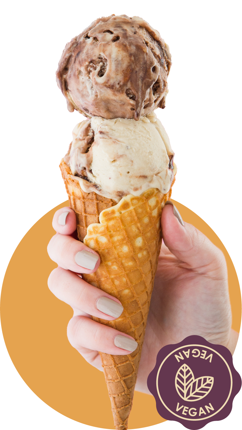 Vegan Peanut Butter Cup