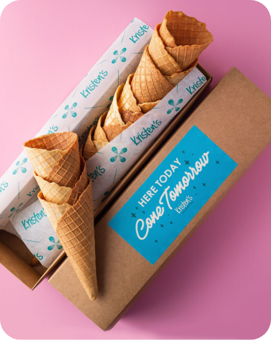 Ice Cream Cones