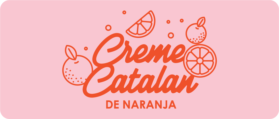 Creme Catalan De Naranja