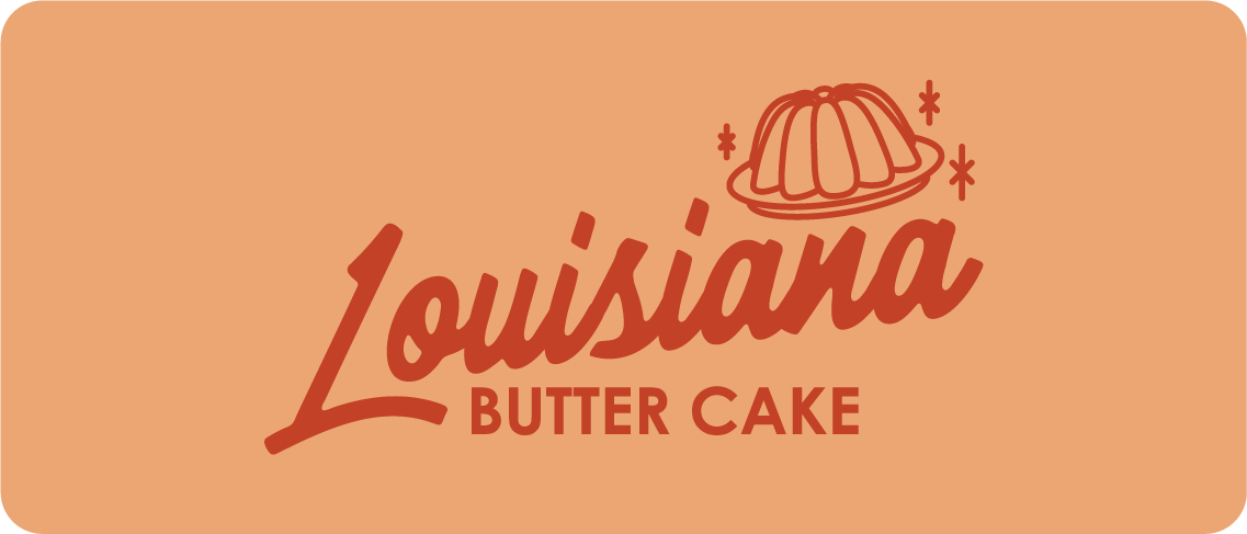 Louisiana Butter Cake
