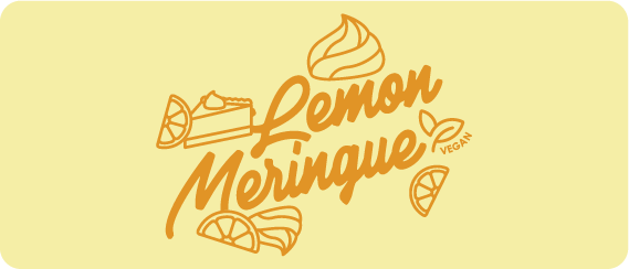 Vegan Lemon Meringue