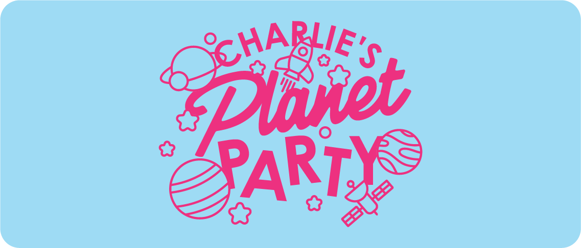 Charlie's Planet Party