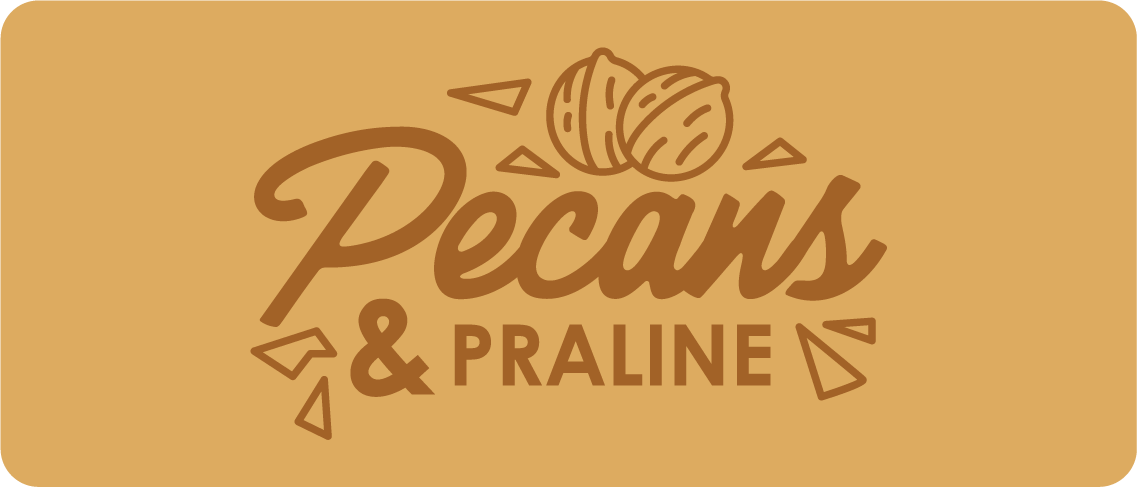 Pecans & Praline