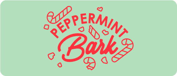 Peppermint Bark