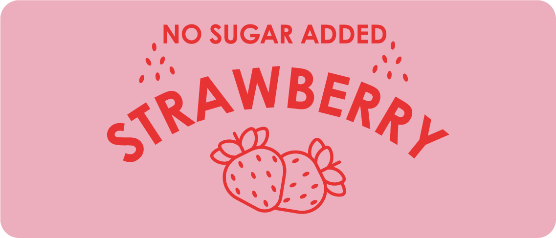 No Sugar Added Strawberry