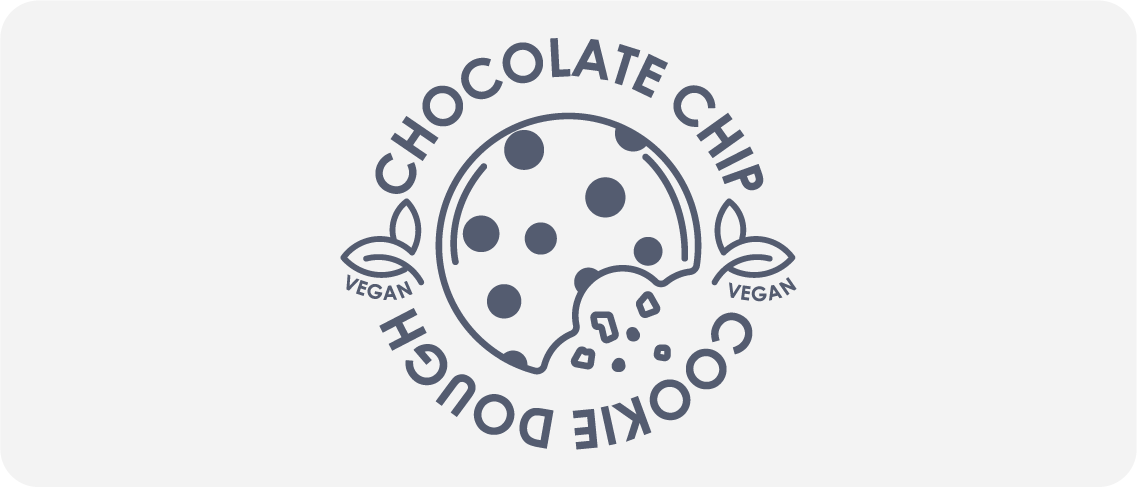 Vegan Choc Cookie Dough