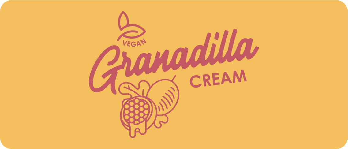 Vegan Granadilla Cream