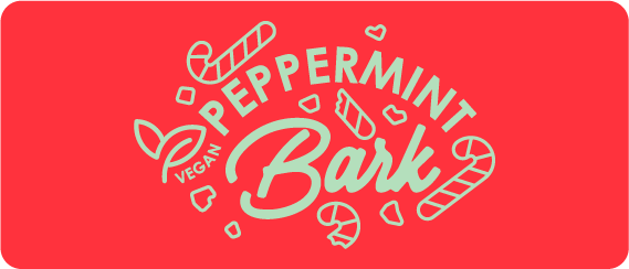 Vegan Peppermint Bark