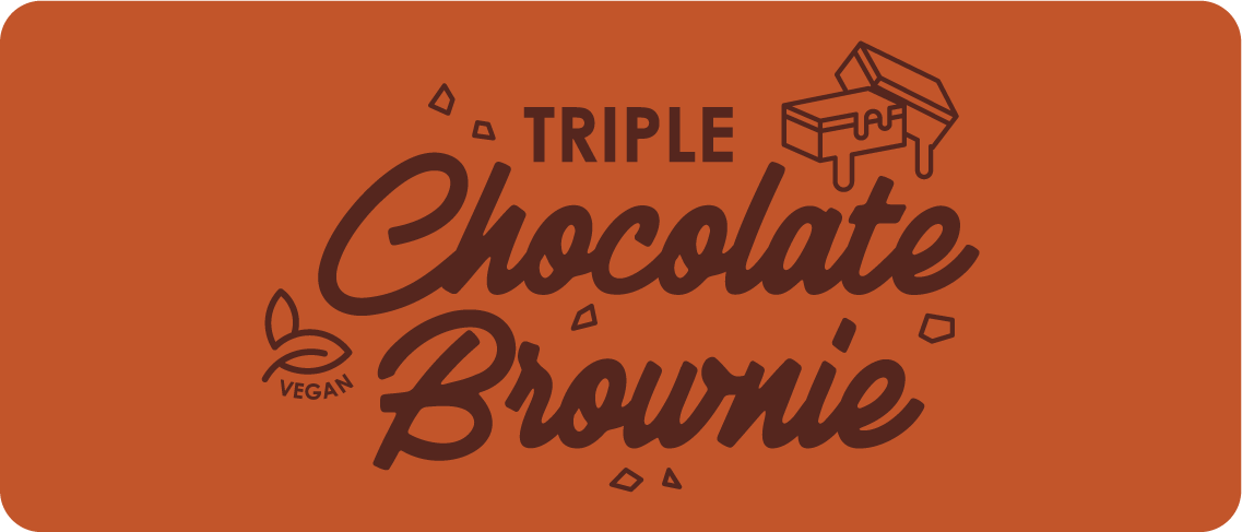 Vegan Choc Brownie