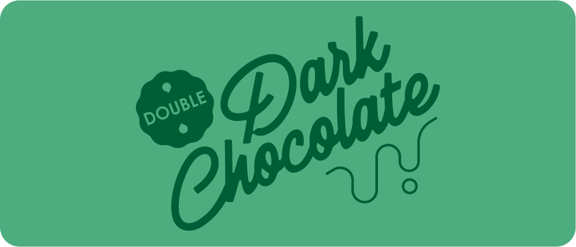 Double Dark Chocolate
