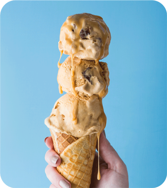 Triple Caramel