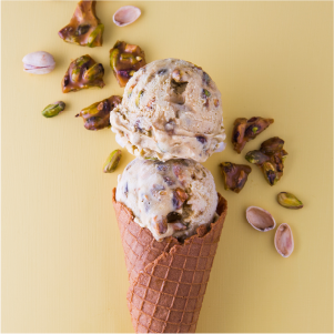 Double Pistachio